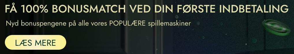 Mr Green Bonusmatch